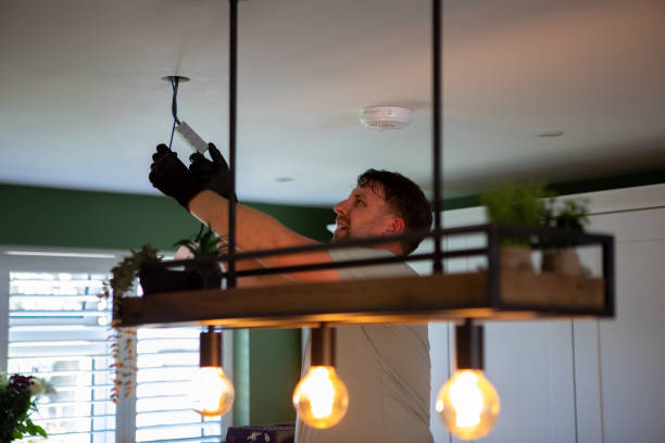 Best Residential Electrician Services  in Lindsay, OK