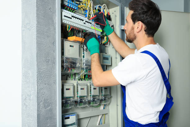 Best Home Electrical Repair  in Lindsay, OK