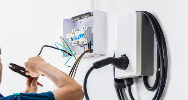 Best Industrial Electrical Services  in Lindsay, OK