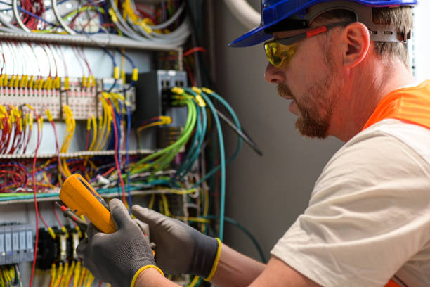Best Commercial Electrician Services  in Lindsay, OK