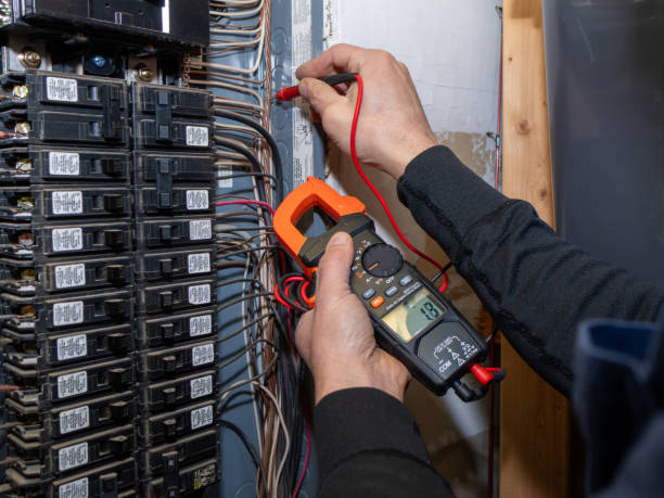 Best Circuit Breaker Repair  in Lindsay, OK